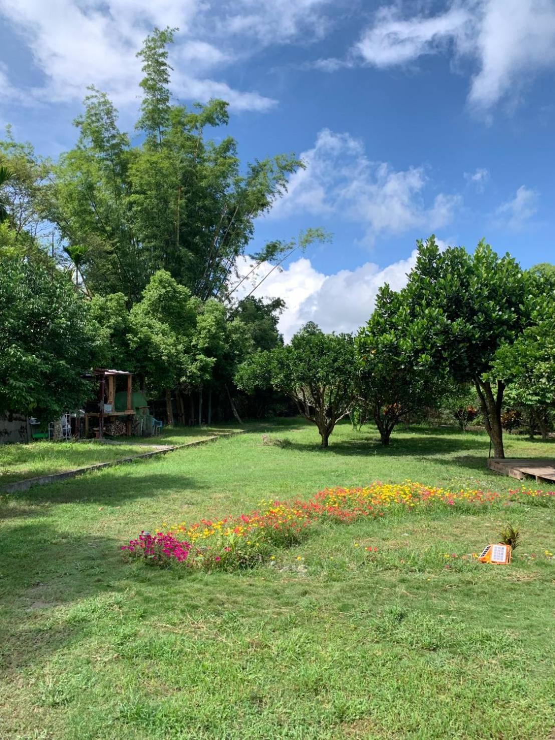 十畝田山莊會館 Hotel Chishang Bagian luar foto