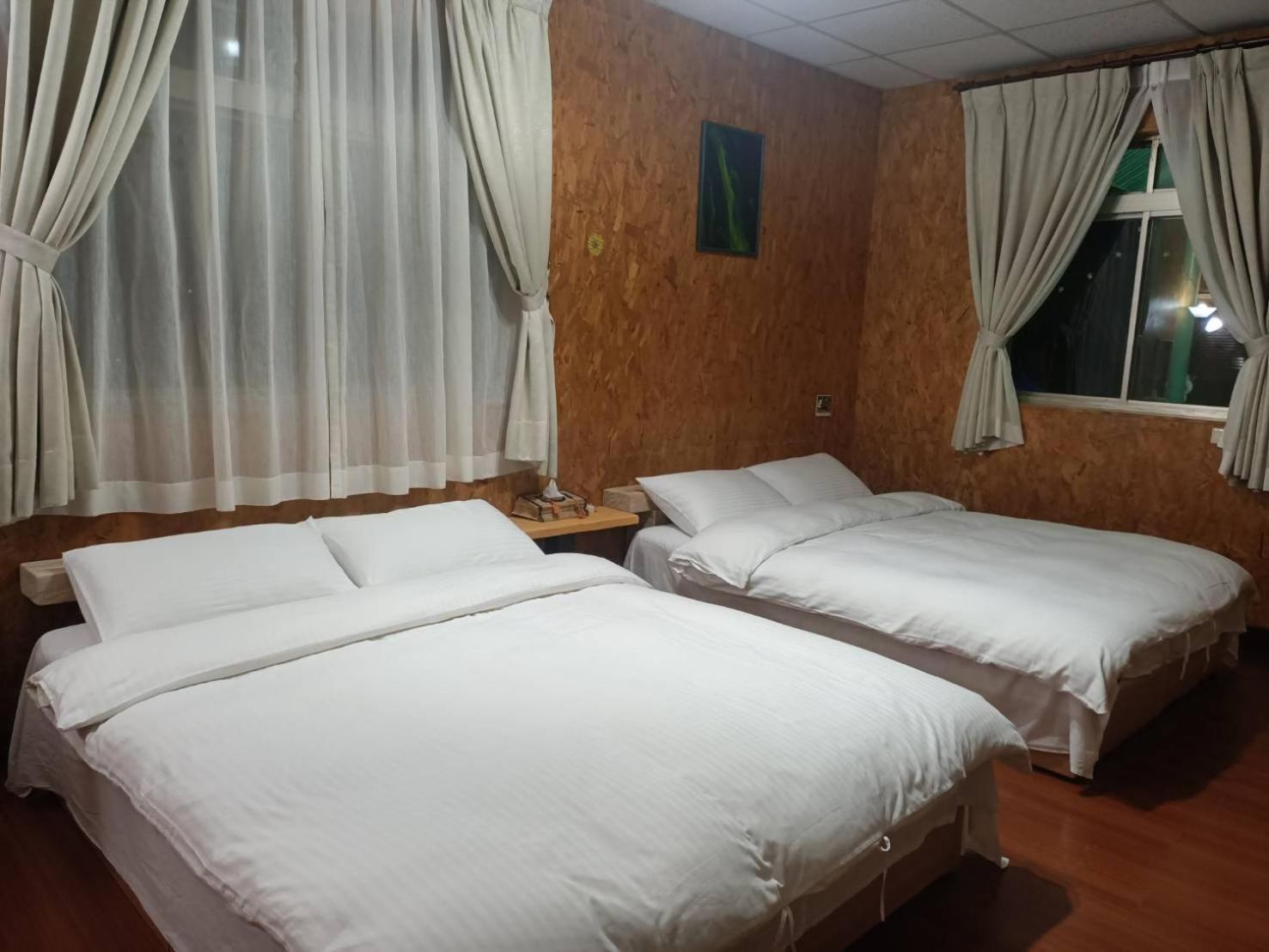 十畝田山莊會館 Hotel Chishang Bagian luar foto