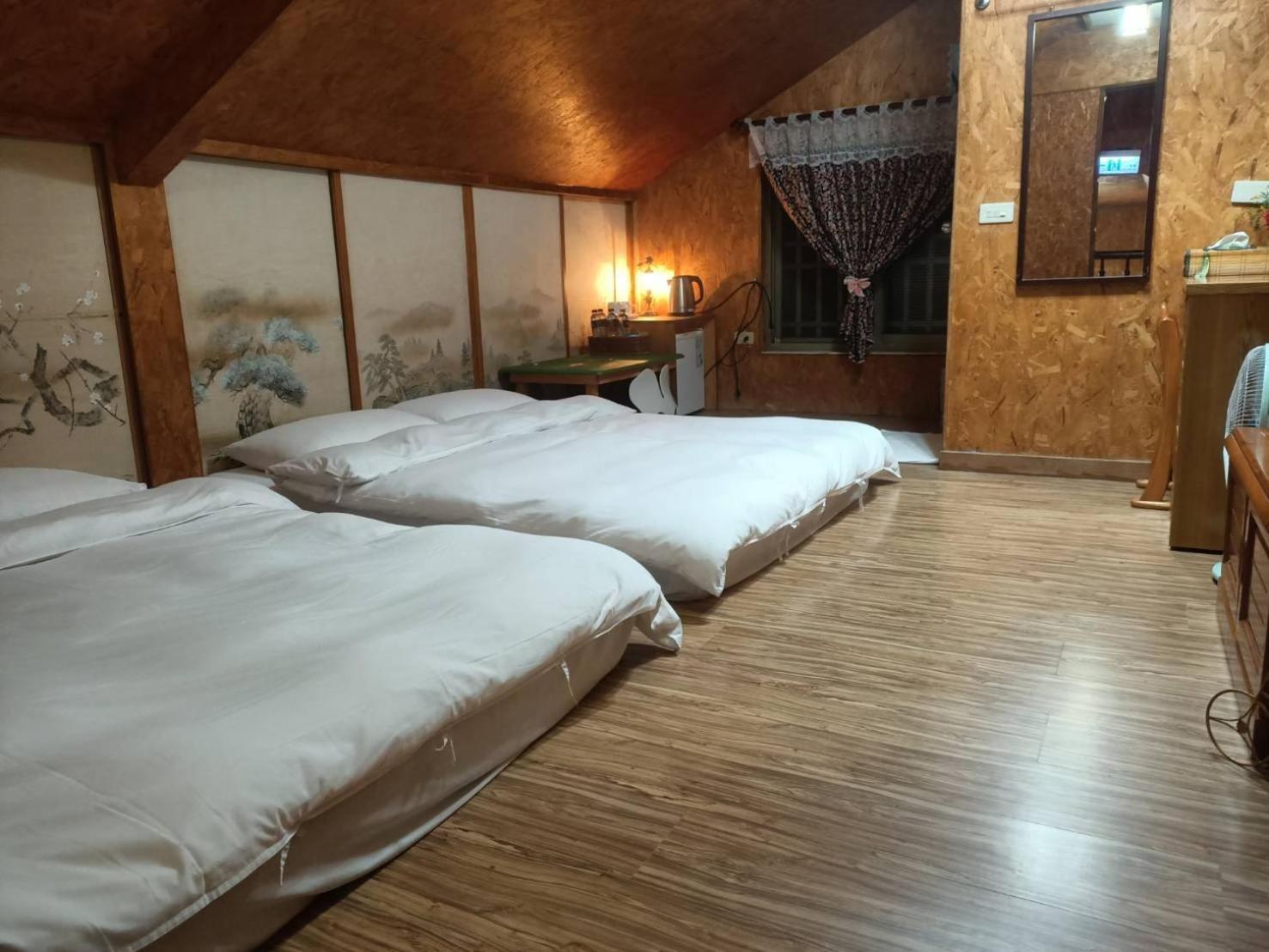 十畝田山莊會館 Hotel Chishang Bagian luar foto