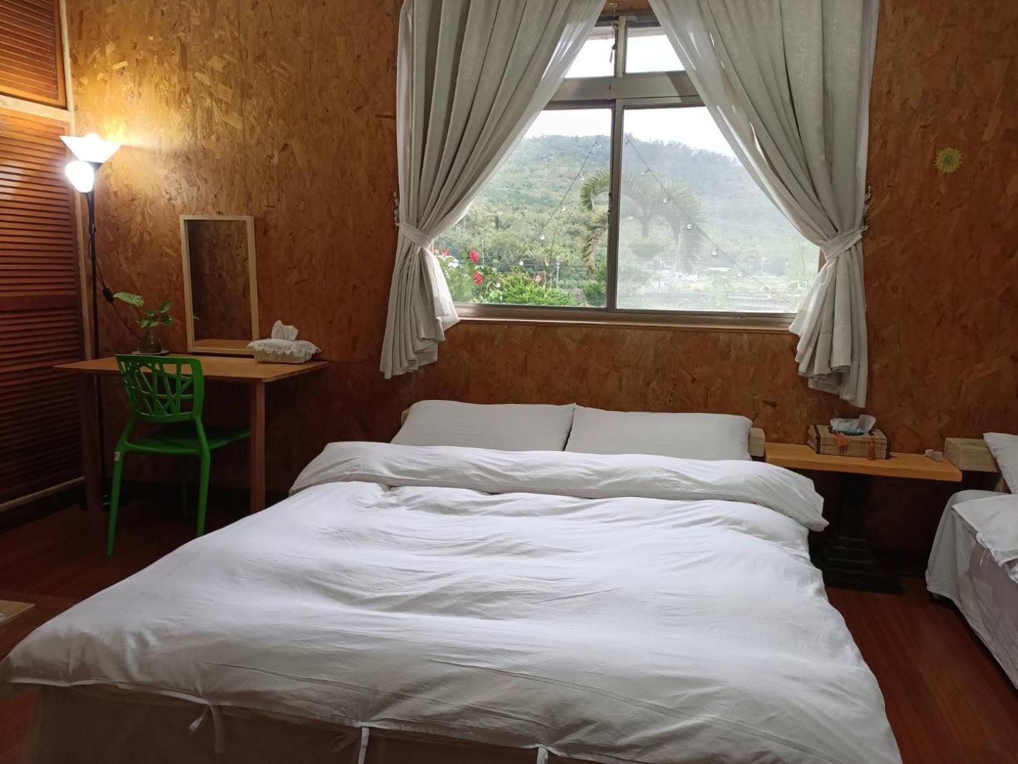 十畝田山莊會館 Hotel Chishang Bagian luar foto
