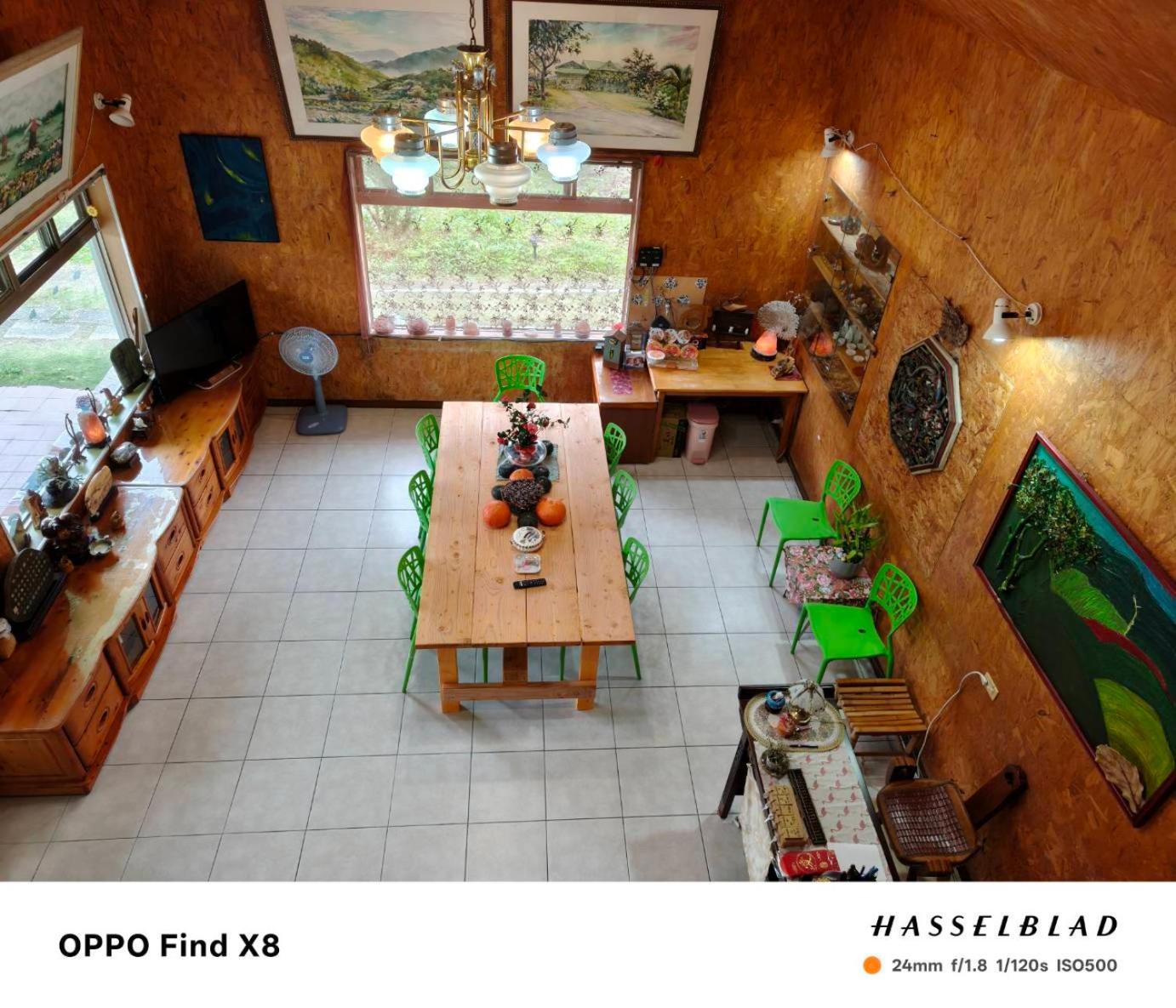 十畝田山莊會館 Hotel Chishang Bagian luar foto