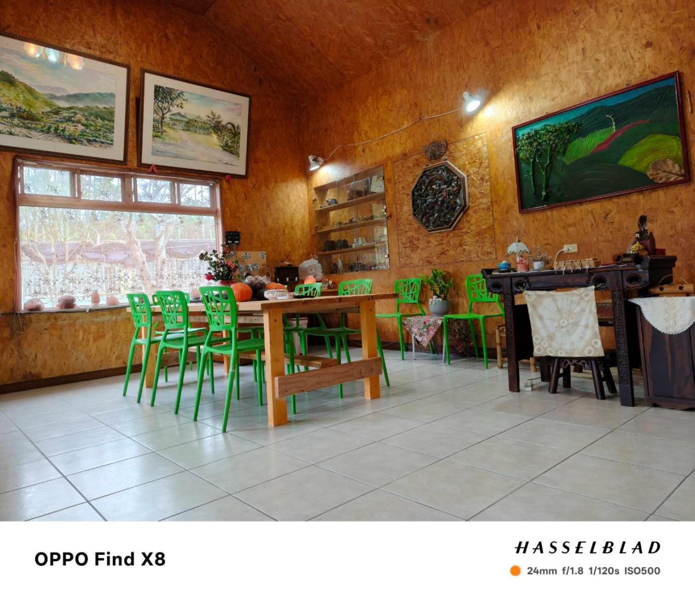 十畝田山莊會館 Hotel Chishang Bagian luar foto