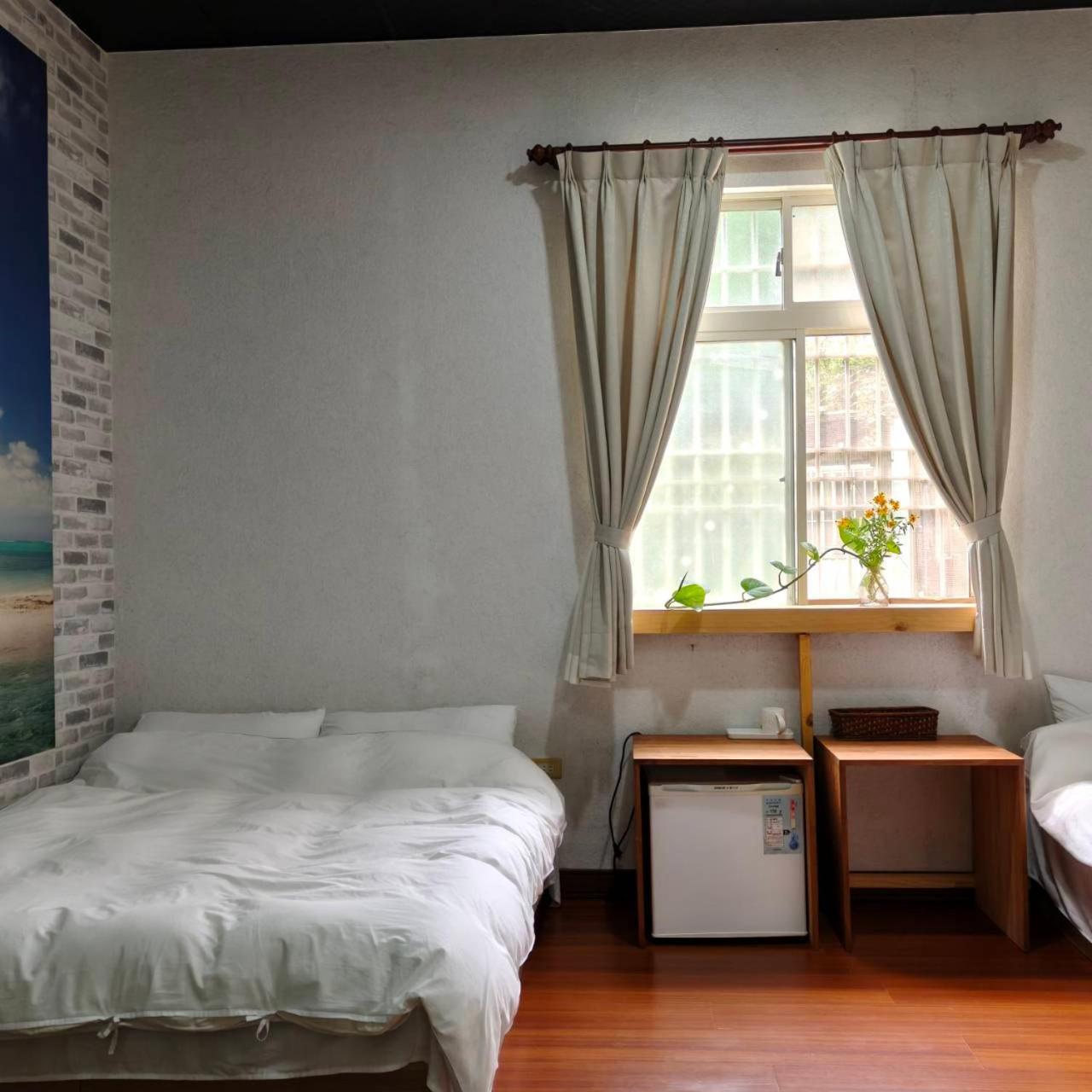 十畝田山莊會館 Hotel Chishang Bagian luar foto